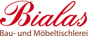 Logo der Tischlerei bialas